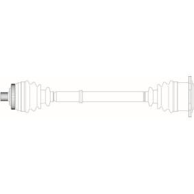 Antriebswelle AU3127 von GENERAL RICAMBI günstig für 245,13 € online kaufen