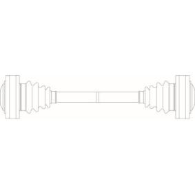 Antriebswelle BW3021 von GENERAL RICAMBI günstig für 110,89 € online kaufen