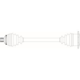 Antriebswelle AU3196 von GENERAL RICAMBI günstig für 242,34 € online kaufen