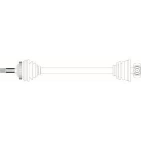 Antriebswelle RE3321 von GENERAL RICAMBI günstig für 105,23 € online kaufen