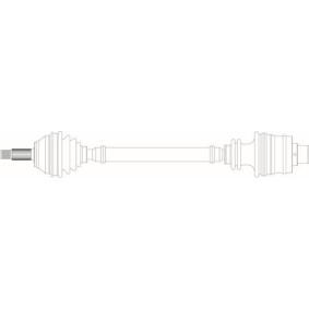 Antriebswelle RE3051 von GENERAL RICAMBI günstig für 94,60 € online kaufen