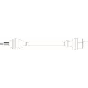 Antriebswelle RE3173 von GENERAL RICAMBI günstig für 102,78 € online kaufen