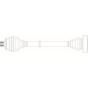 Antriebswelle AU3189 von GENERAL RICAMBI günstig für 153,72 € online kaufen