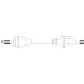 Antriebswelle MZ3001 von GENERAL RICAMBI günstig für 140,75 € online kaufen