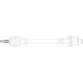 Antriebswelle RE3335 von GENERAL RICAMBI günstig für 76,73 € online kaufen