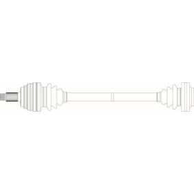 Antriebswelle BW3029 von GENERAL RICAMBI günstig für 130,30 € online kaufen