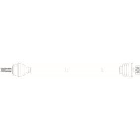 Antriebswelle AR3114 von GENERAL RICAMBI günstig für 102,78 € online kaufen