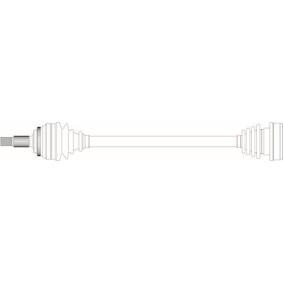 Antriebswelle AU3284 von GENERAL RICAMBI günstig für 173,06 € online kaufen