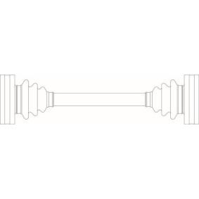 Antriebswelle BW3006 von GENERAL RICAMBI günstig für 110,89 € online kaufen