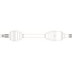 Antriebswelle FI3097 von GENERAL RICAMBI günstig für 118,98 € online kaufen