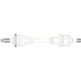 Antriebswelle MZ3106 von GENERAL RICAMBI günstig für 153,72 € online kaufen