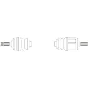 Antriebswelle HO3153 von GENERAL RICAMBI günstig für 177,94 € online kaufen