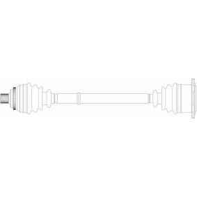 Antriebswelle AU3197 von GENERAL RICAMBI günstig für 242,34 € online kaufen