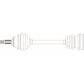 Antriebswelle WW3080 von GENERAL RICAMBI günstig für 84,67 € online kaufen