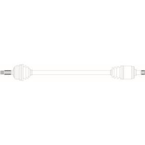 Antriebswelle RV3120 von GENERAL RICAMBI günstig für 151,31 € online kaufen