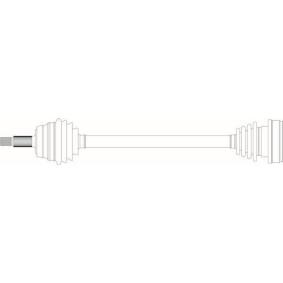 Antriebswelle AU3005 von GENERAL RICAMBI günstig für 88,78 € online kaufen