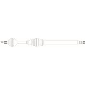 Antriebswelle VO3016 von GENERAL RICAMBI günstig für 189,87 € online kaufen