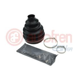 Faltenbalgsatz, Antriebswelle D8622T von AUTOFREN SEINSA günstig für 22,33 € online kaufen