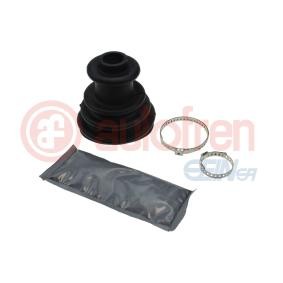 Achsmanschette des Herstellers AUTOFREN SEINSA - Originalware Artikelnummer: D8176E