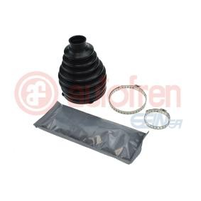 Faltenbalgsatz, Antriebswelle D8580T von AUTOFREN SEINSA günstig für 22,38 € online kaufen