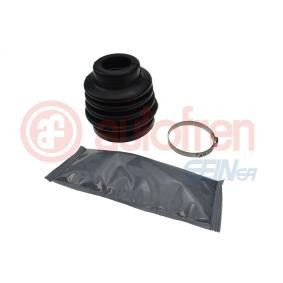 Faltenbalgsatz, Antriebswelle D8037 von AUTOFREN SEINSA günstig für 8,70 € online kaufen