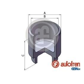 Compre Pistón de la pinza de freno de AUTOFREN SEINSA online para FIESTA I (GFBT) a precios moderados