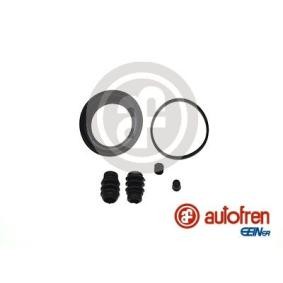 Osta Jarrusatulan korjaussarja AUTOFREN SEINSA:llä D41875 edullisesti hintaan 10,21 €