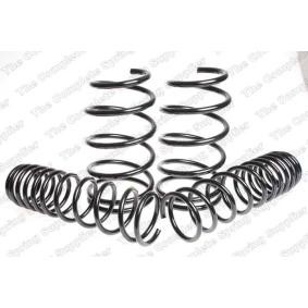 Compre Kit de suspensão, molas da LESJÖFORS 4575701 a um preço baixo por 242,26 €