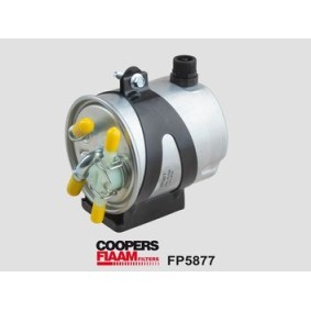 Acquista Filtro carburante da COOPERSFIAAM FILTERS FP5877 a buon mercato per soli 42,58 €