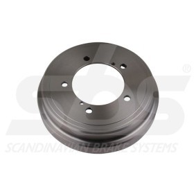 Bremstrommel für SUZUKI von sbs