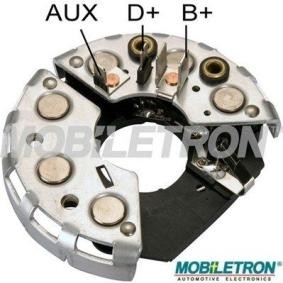 Lichtmaschine, Ersatzteile des Herstellers MOBILETRON - Originalware Artikelnummer: RB-01HA