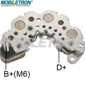 Lichtmaschine, Ersatzteile des Herstellers MOBILETRON - Originalware Artikelnummer: RD-32