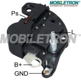 Acquista Regolatore alternatore da MOBILETRON VR-F158 a buon mercato per soli 46,87 €