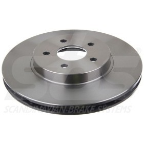 Bremsscheibe 1815202550 von sbs günstig für 29,60 € online kaufen