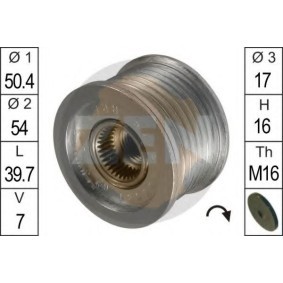 Generatorfreilauf 219048 von ERA günstig für 32,01 € online kaufen