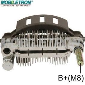 Lichtmaschine, Ersatzteile des Herstellers MOBILETRON - Originalware Artikelnummer: RM-50HV