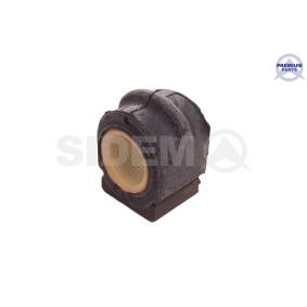 Comprar Silentblock de barra estabilizadora de SIDEM 867803 a bajo precio de 11,17 €