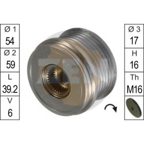 Generatorfreilauf 219051 von ERA günstig für 33,17 € online kaufen