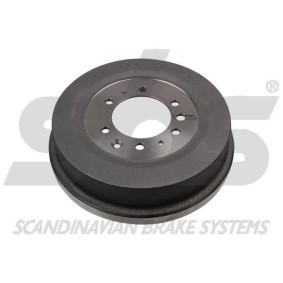 Compre Tambor de travão de sbs online para Land Cruiser Veículo todo terreno aberto (FJ40) a preços moderados