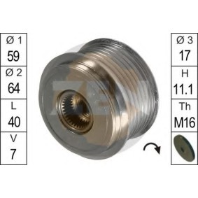 Generatorfreilauf 219041 von ERA günstig für 32,67 € online kaufen