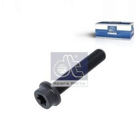 Schraube, Bremsscheibe für MERCEDES-BENZ von DT Spare Parts