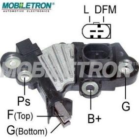 Acquista Regolatore di tensione da MOBILETRON online per TRANSIT TOURNEO a prezzi moderati