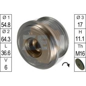 Generatorfreilauf 219082 von ERA günstig für 33,17 € online kaufen