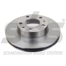 Bremsscheibe 1815209945 von sbs günstig für 29,20 € online kaufen