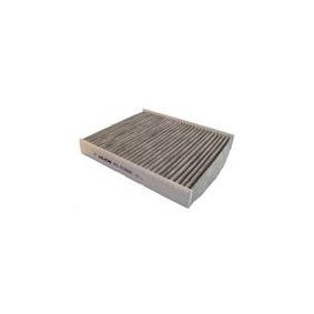 Innenraumfilter für CHEVROLET von ALCO FILTER