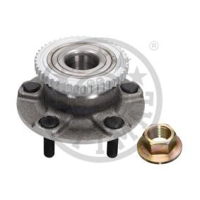 Achetez des Kit de roulement de roue OPTIMAL 961592 à prix pour 393,39 €