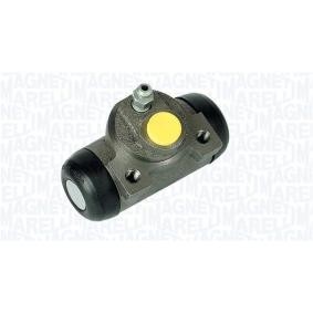 Achetez des Cylindre de roue MAGNETI MARELLI 360219230509 à prix pour 26,53 €