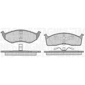 Acquista Kit pastiglie freni da MAGNETI MARELLI 363916060785 a buon mercato per soli 72,15 €