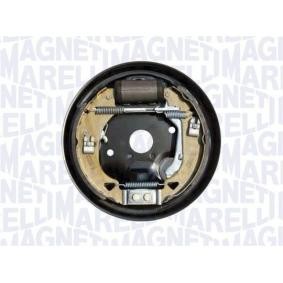 Bremsbackensatz 363620030000 von MAGNETI MARELLI günstig für 121,20 € online kaufen