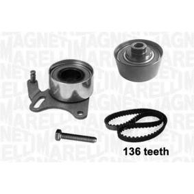 Osta Hammashihnasarja MAGNETI MARELLI:llä 341301190000 edullisesti hintaan 134,43 €